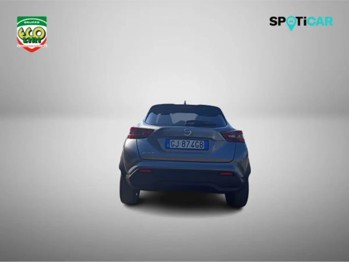Nissan Juke usata a Frosinone (7)
