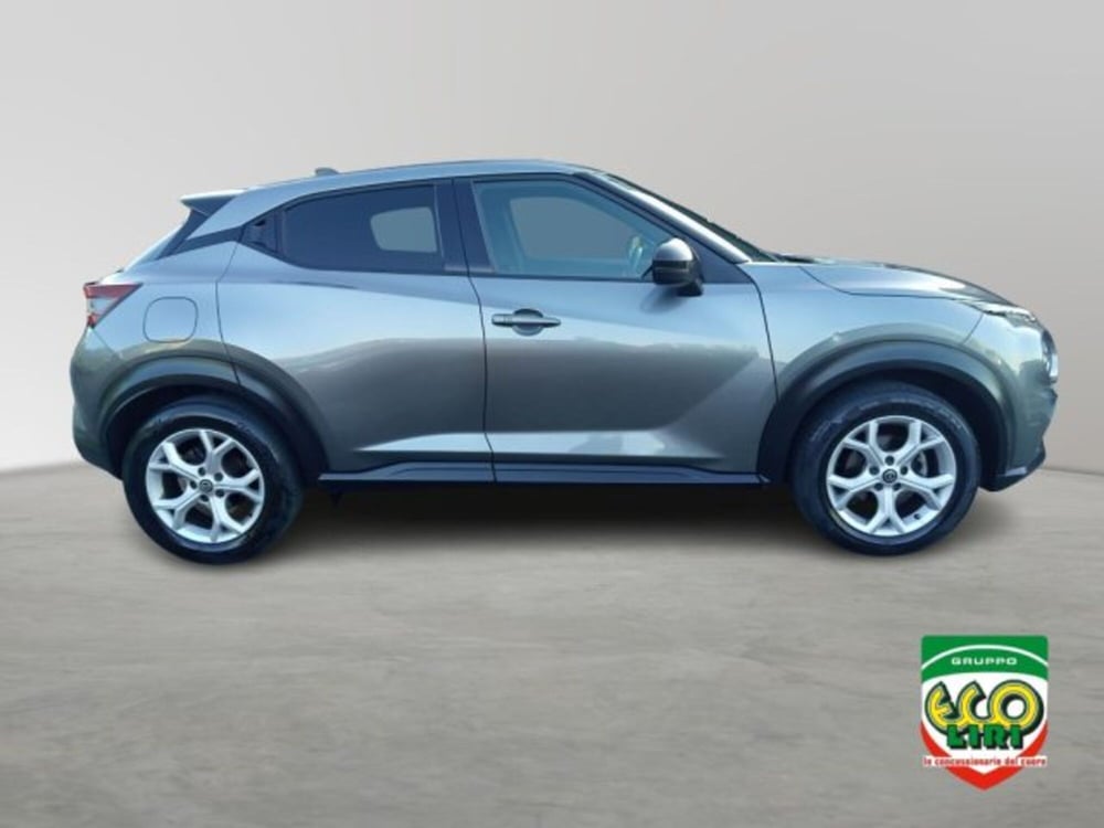 Nissan Juke usata a Frosinone (7)