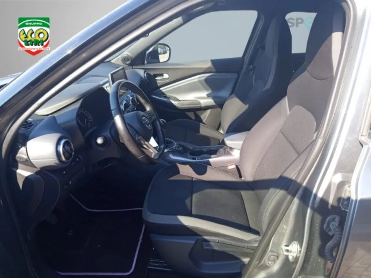 Nissan Juke usata a Frosinone (8)