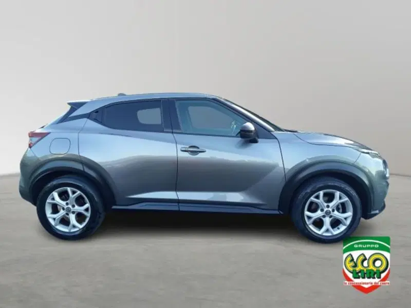 Nissan Juke usata a Frosinone (8)