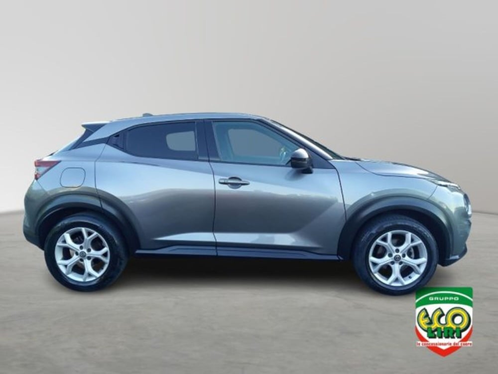 Nissan Juke usata a Frosinone (8)