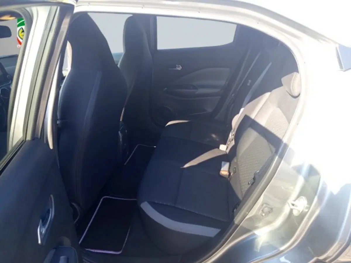 Nissan Juke usata a Frosinone (9)