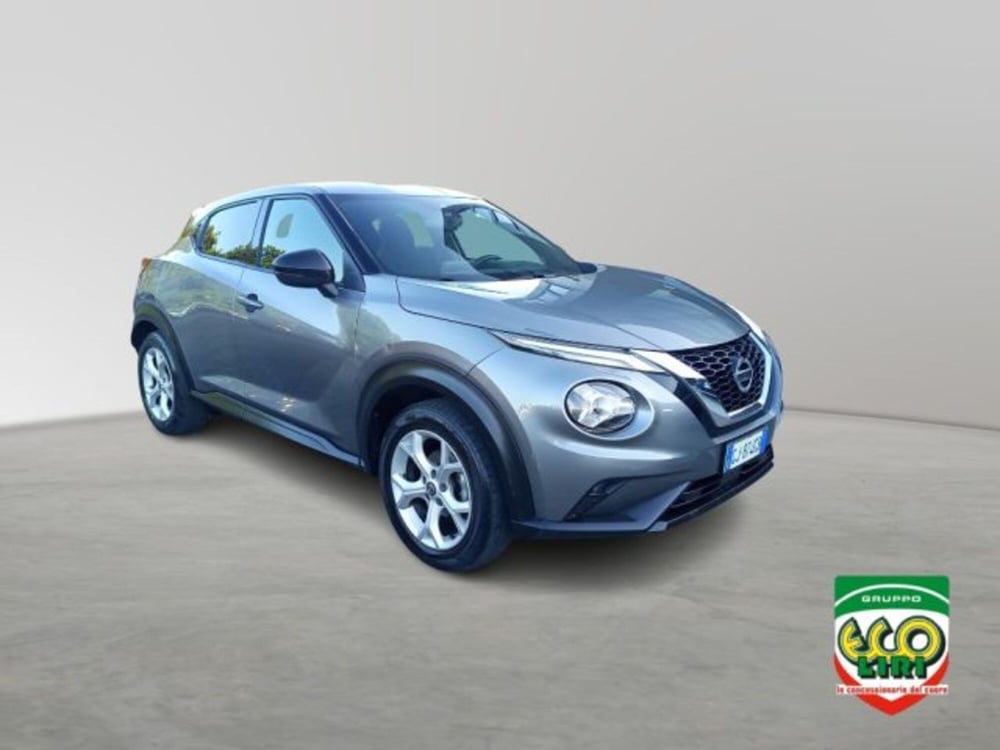 Nissan Juke usata a Frosinone (9)