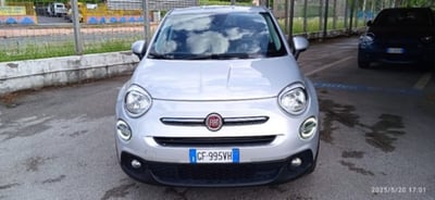 Fiat 500X 1.6 MultiJet 120 CV Urban del 2021 usata a San Giorgio a Liri