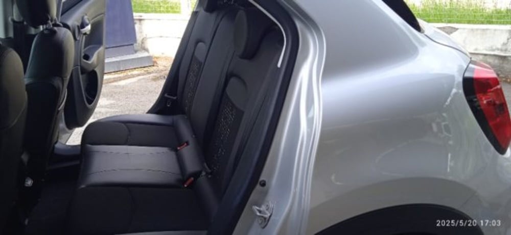 Fiat 500X usata a Frosinone (11)