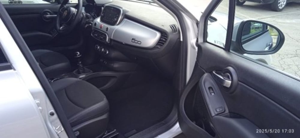 Fiat 500X usata a Frosinone (12)