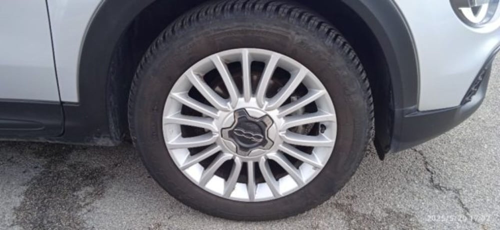 Fiat 500X usata a Frosinone (13)