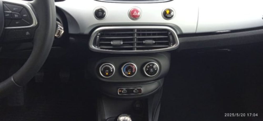 Fiat 500X usata a Frosinone (14)