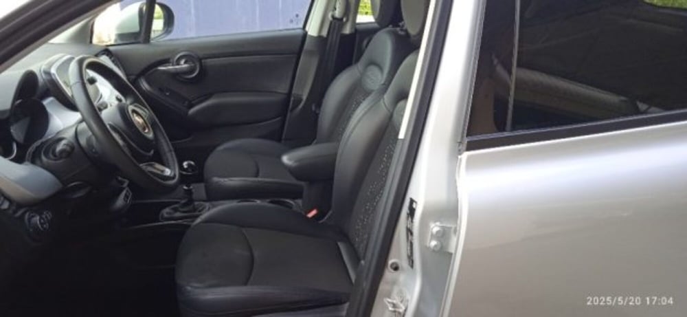Fiat 500X usata a Frosinone (16)