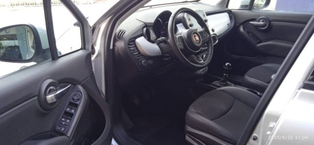 Fiat 500X usata a Frosinone (17)