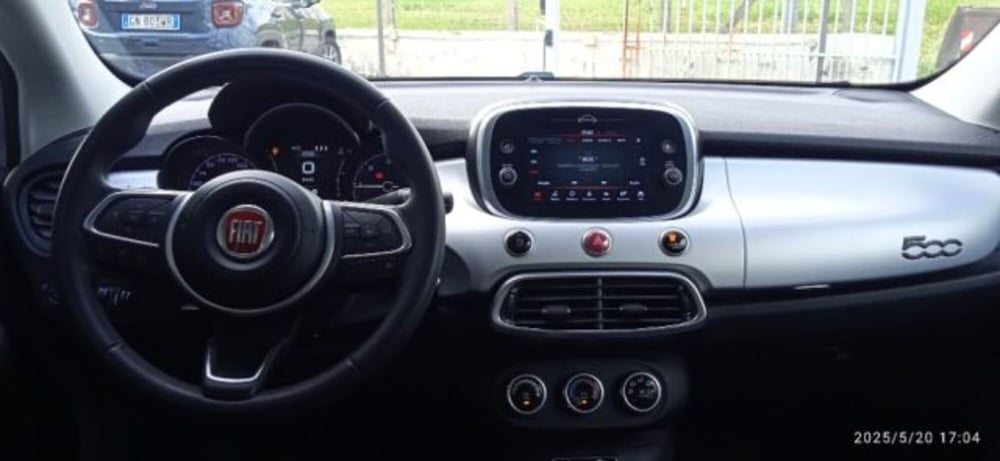 Fiat 500X usata a Frosinone (19)