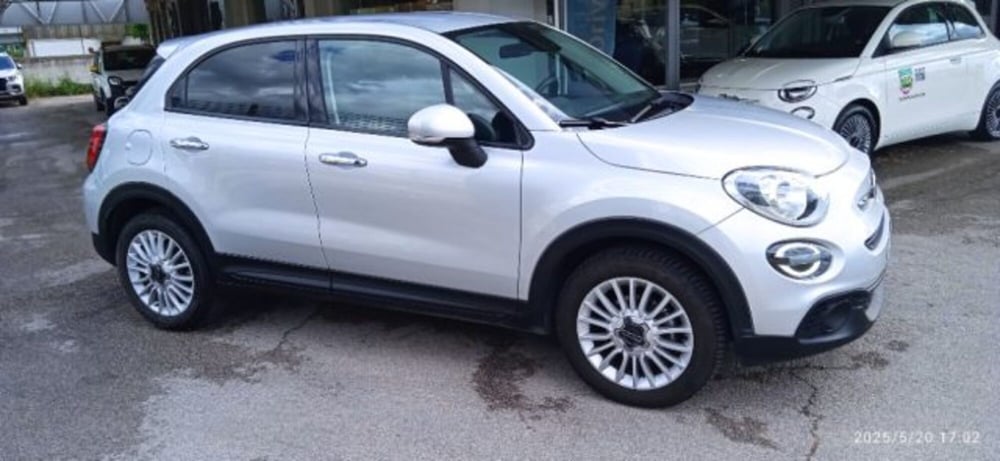 Fiat 500X usata a Frosinone (2)