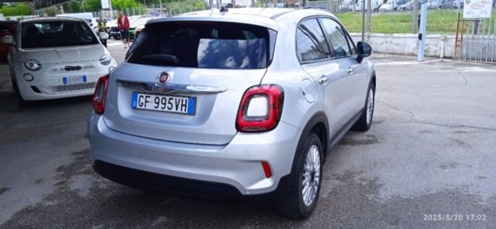 Fiat 500X usata a Frosinone (3)
