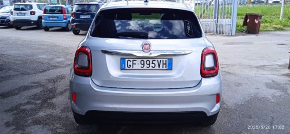Fiat 500X usata a Frosinone (4)