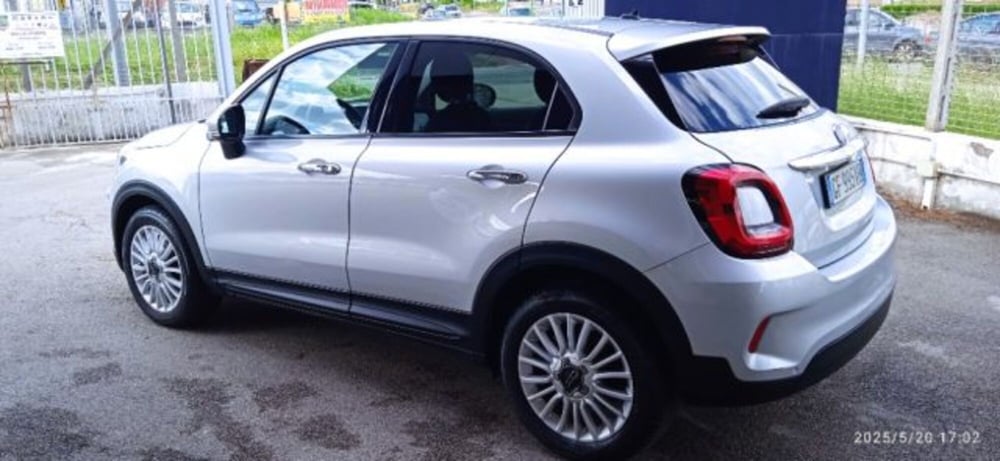 Fiat 500X usata a Frosinone (5)