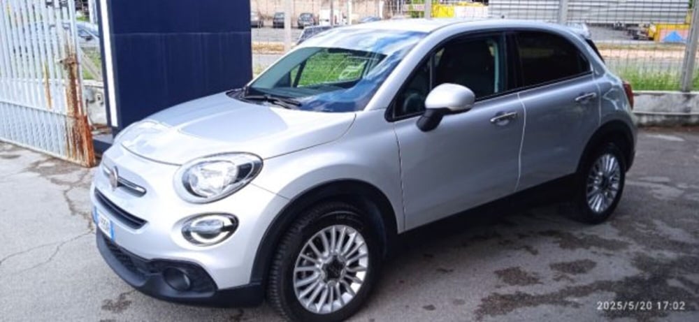 Fiat 500X usata a Frosinone (6)