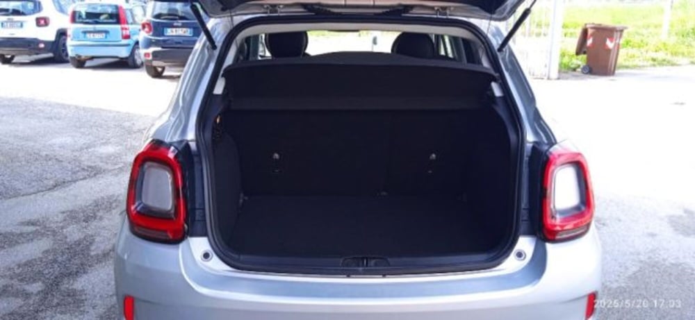 Fiat 500X usata a Frosinone (8)