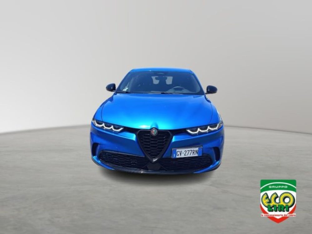Alfa Romeo Tonale usata a Frosinone