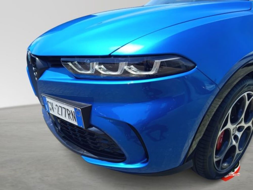 Alfa Romeo Tonale usata a Frosinone (18)