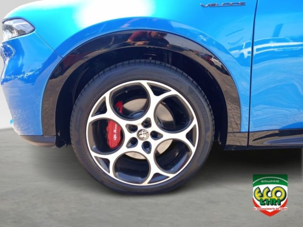 Alfa Romeo Tonale usata a Frosinone (19)