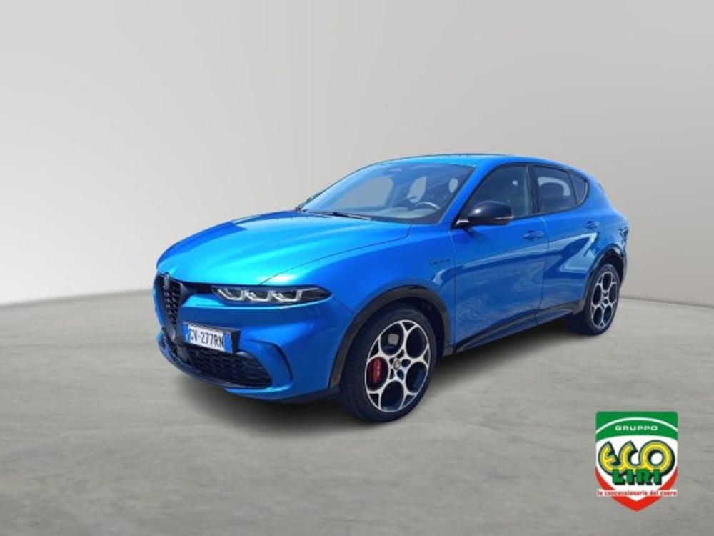 Alfa Romeo Tonale usata a Frosinone (2)