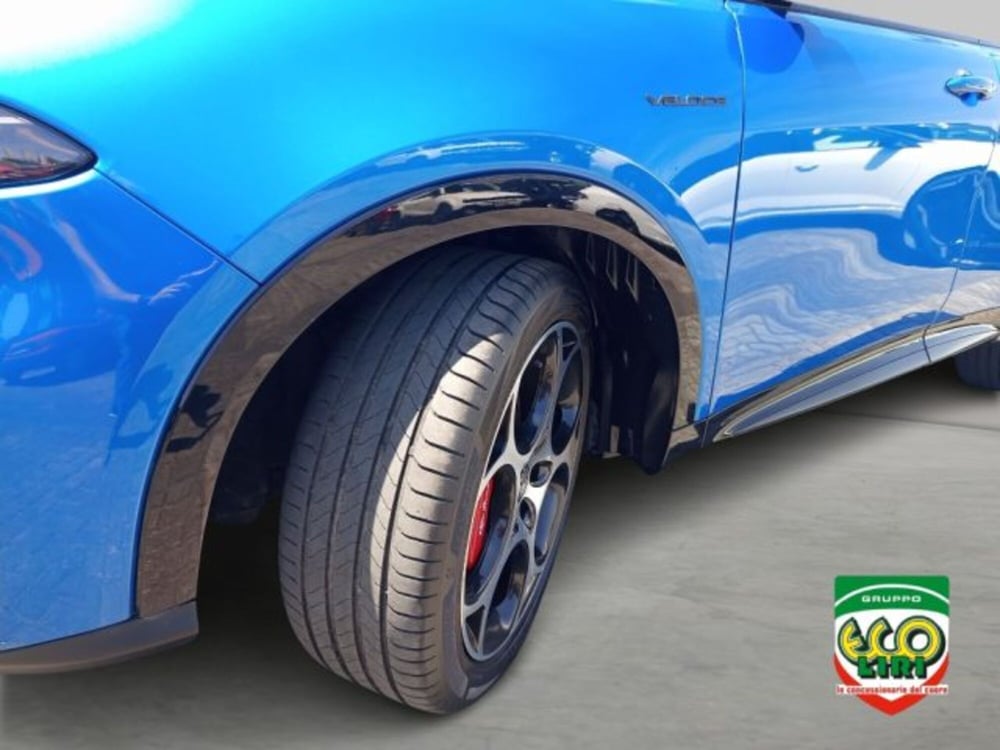 Alfa Romeo Tonale usata a Frosinone (20)