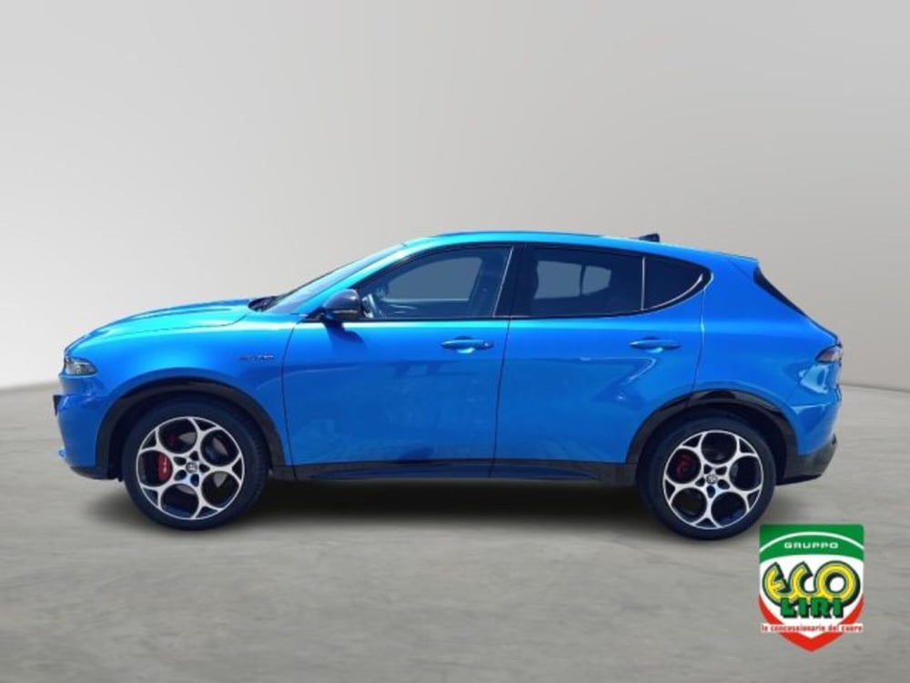 Alfa Romeo Tonale usata a Frosinone (3)