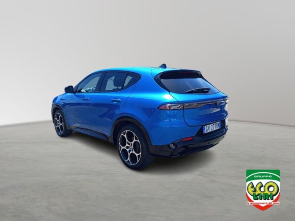 Alfa Romeo Tonale usata a Frosinone (4)