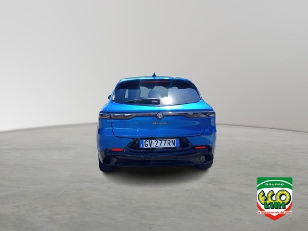Alfa Romeo Tonale usata a Frosinone (5)