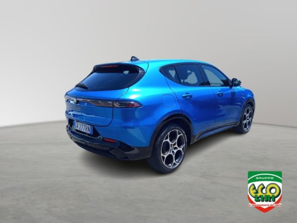 Alfa Romeo Tonale usata a Frosinone (6)