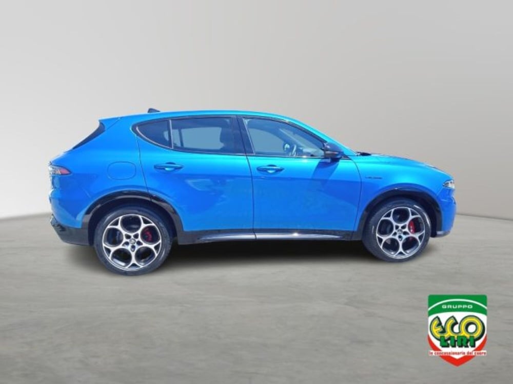 Alfa Romeo Tonale usata a Frosinone (7)