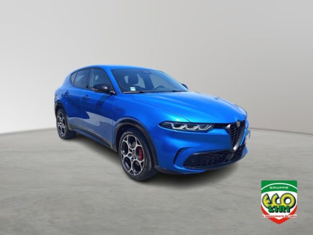 Alfa Romeo Tonale usata a Frosinone (8)