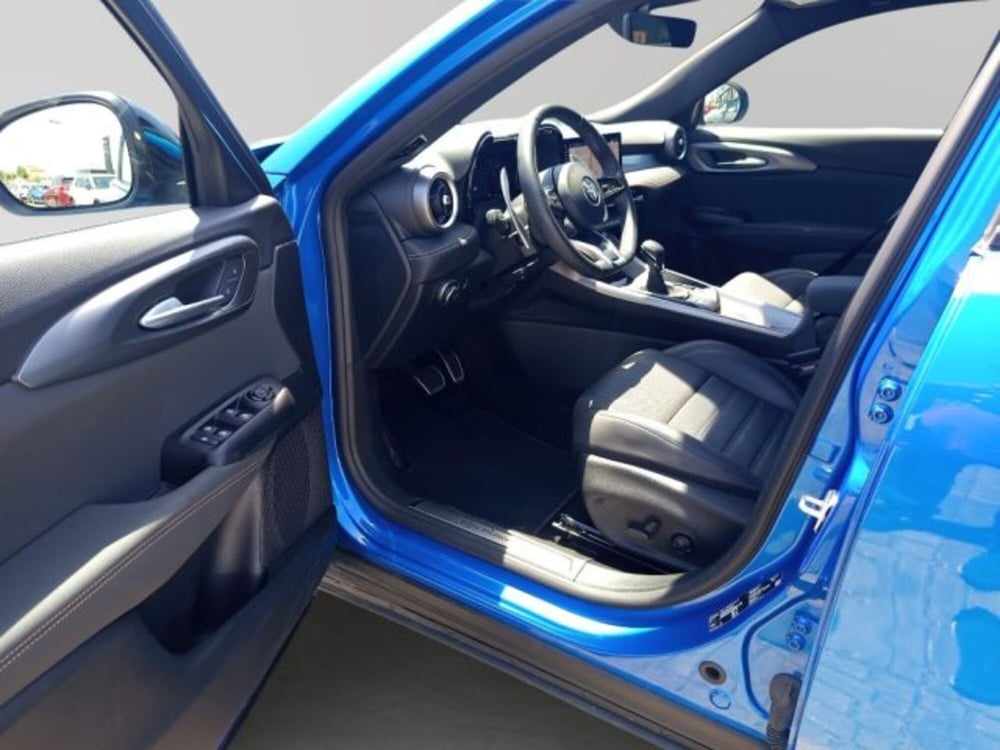 Alfa Romeo Tonale usata a Frosinone (9)