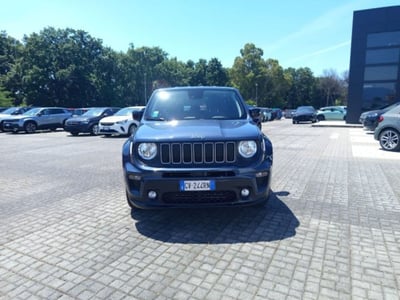 Jeep Renegade 1.6 Mjt 130 CV Limited del 2024 usata a San Giorgio a Liri