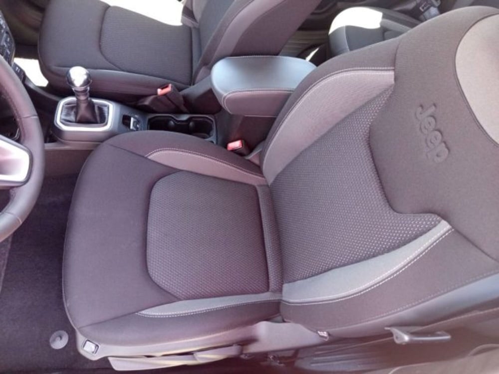 Jeep Renegade usata a Frosinone (10)