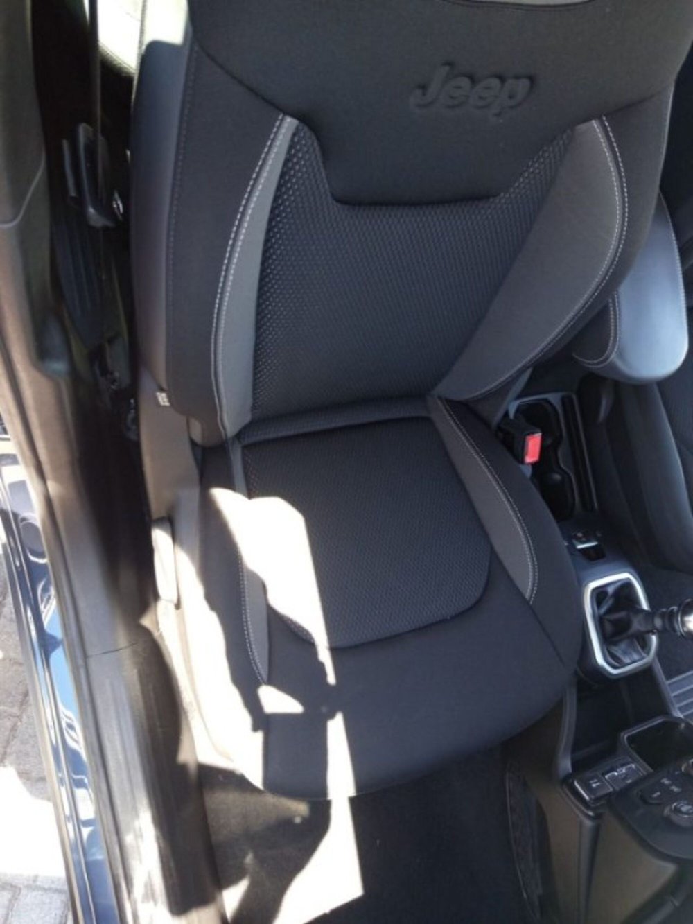 Jeep Renegade usata a Frosinone (11)