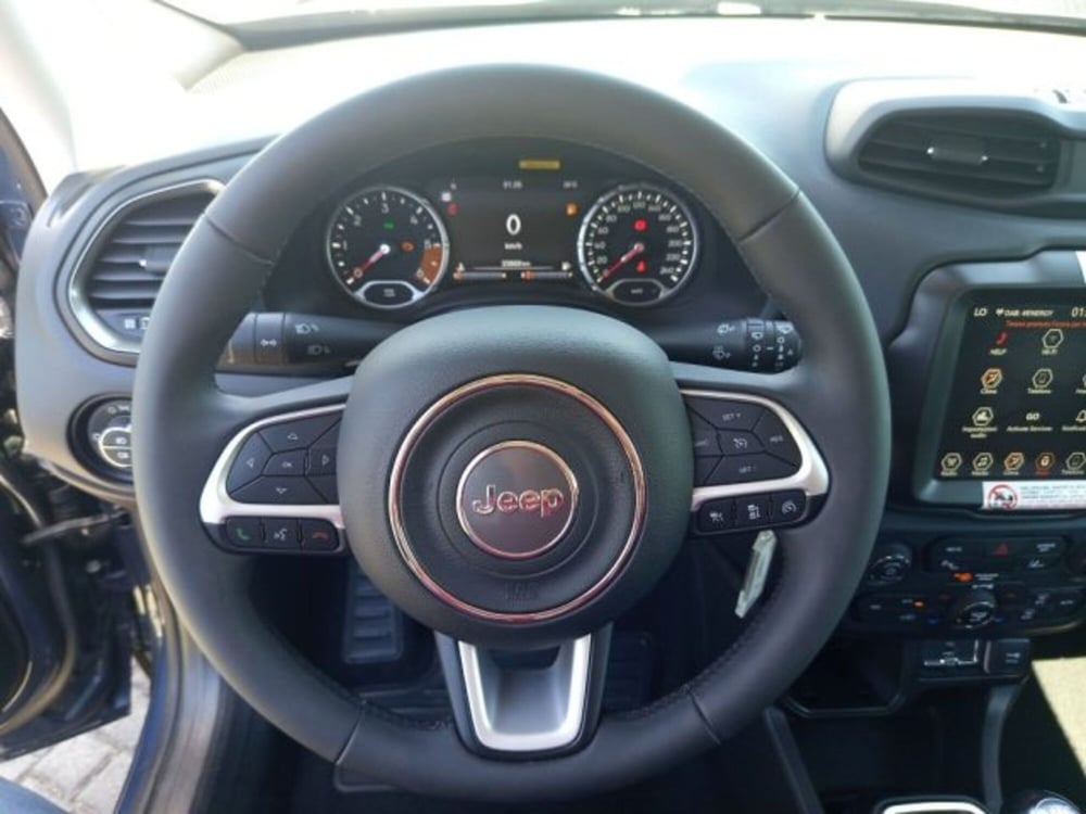 Jeep Renegade usata a Frosinone (13)