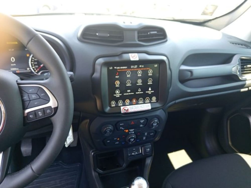 Jeep Renegade usata a Frosinone (14)