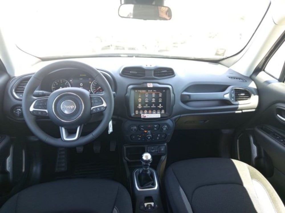 Jeep Renegade usata a Frosinone (15)