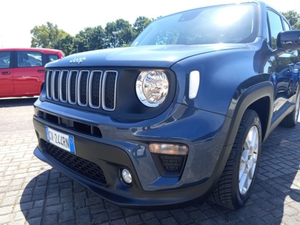 Jeep Renegade usata a Frosinone (16)