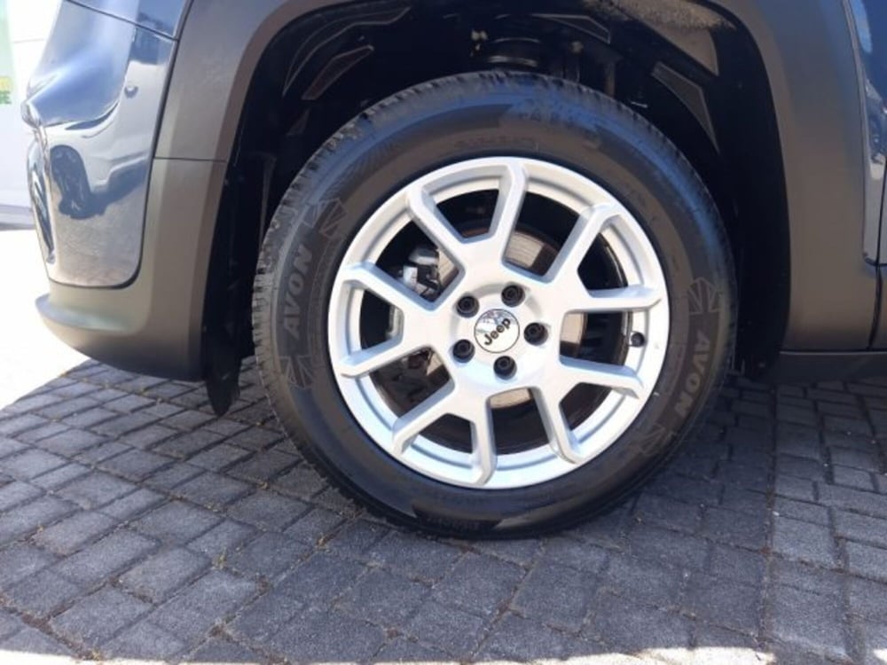 Jeep Renegade usata a Frosinone (17)