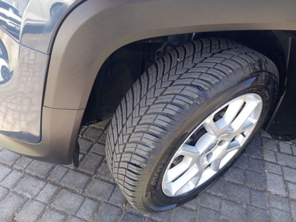 Jeep Renegade usata a Frosinone (18)