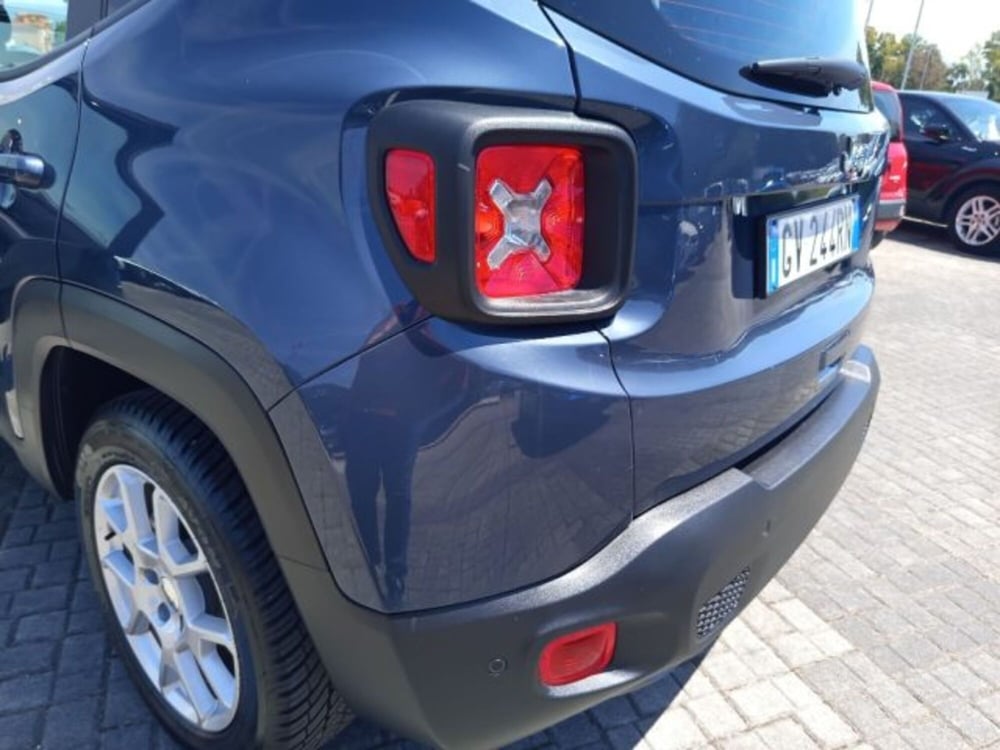 Jeep Renegade usata a Frosinone (19)