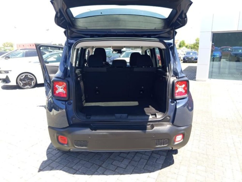 Jeep Renegade usata a Frosinone (20)