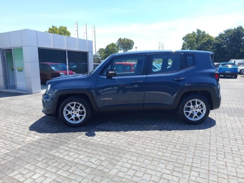 Jeep Renegade usata a Frosinone (3)
