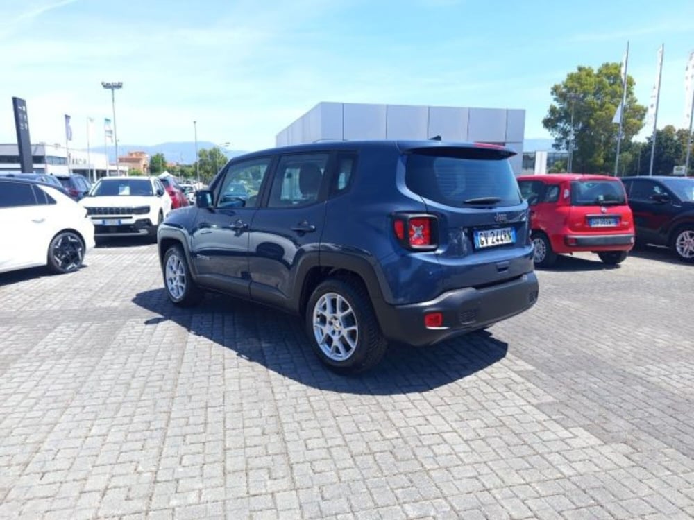 Jeep Renegade usata a Frosinone (4)