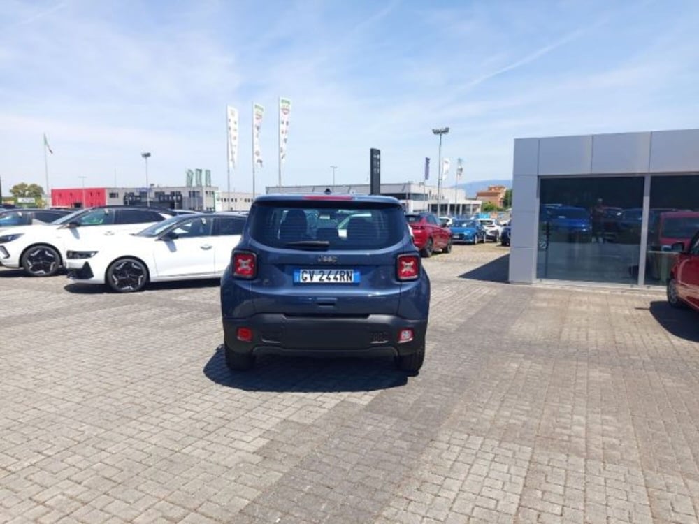 Jeep Renegade usata a Frosinone (5)