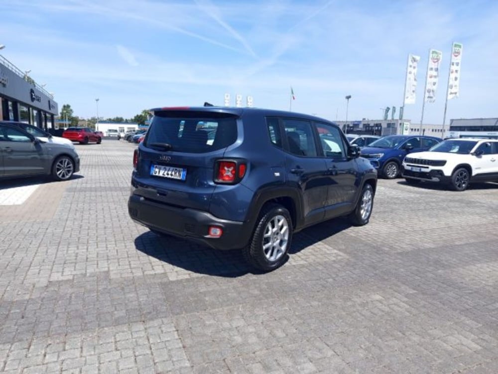 Jeep Renegade usata a Frosinone (6)