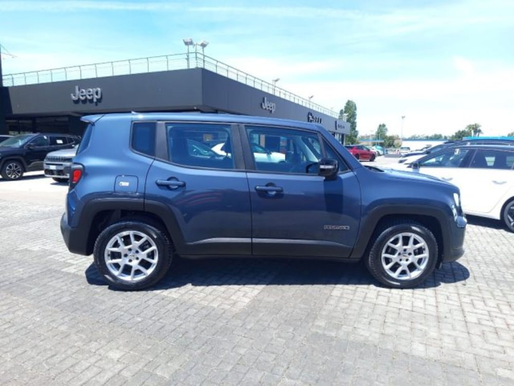Jeep Renegade usata a Frosinone (7)
