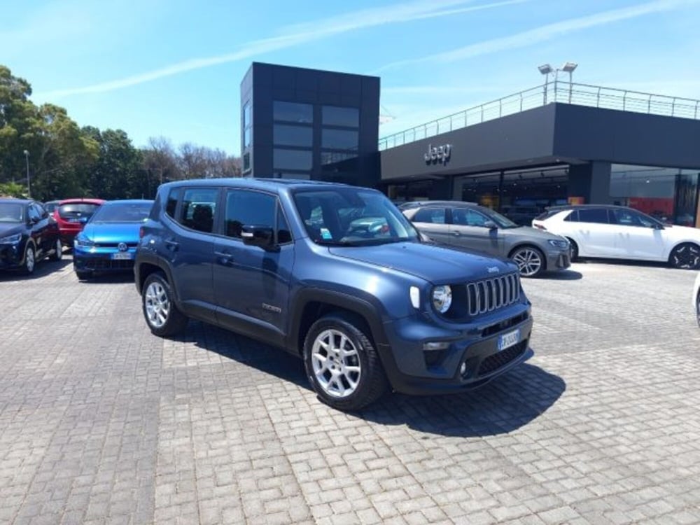 Jeep Renegade usata a Frosinone (8)